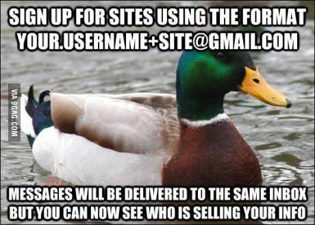 Tips Menggunakaan akun google