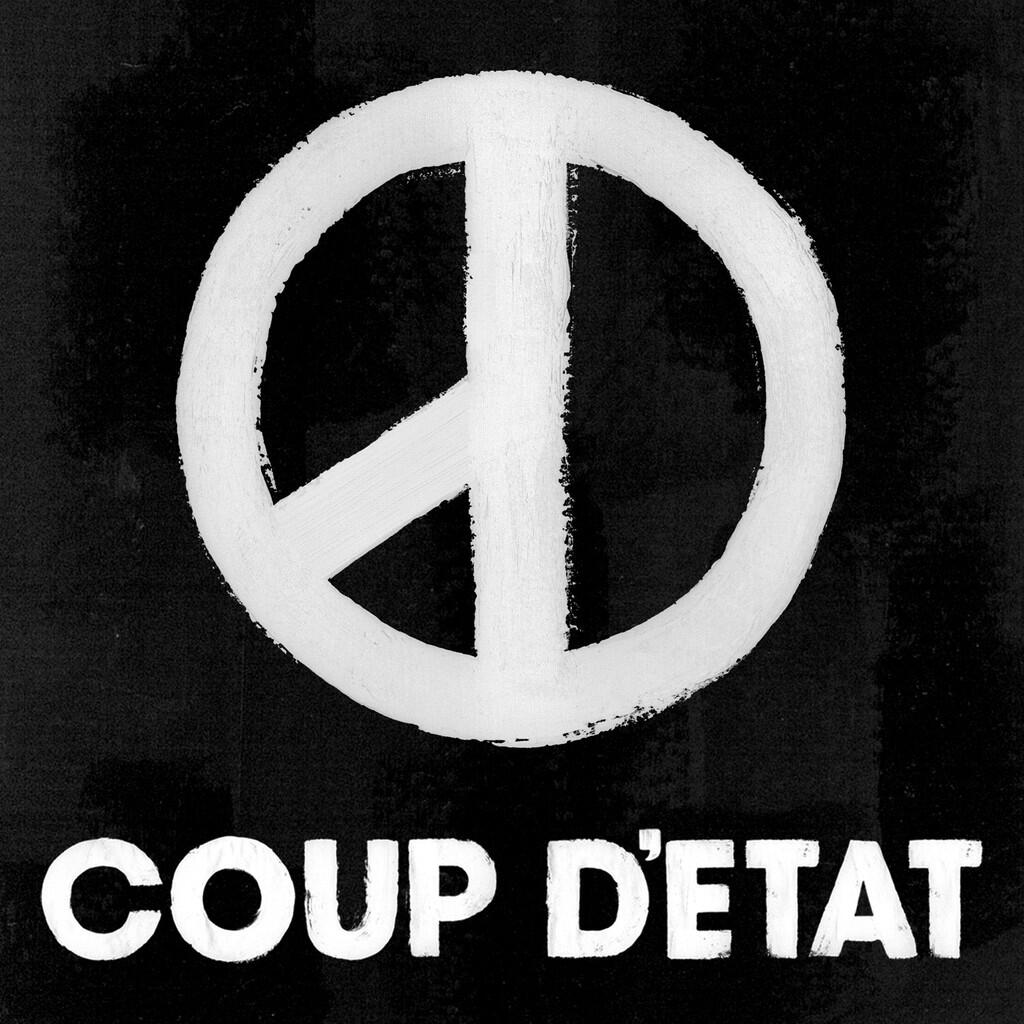 Single Terbaru G-Dragon - Who You? dari album &#91;COUP D'ETA&#93;