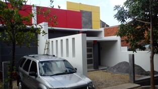 Dijual Rumah Murah Baru Minimalis Semarang Manyaran Strategis bisa KPR