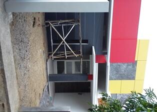 Dijual Rumah Murah Baru Minimalis Semarang Manyaran Strategis bisa KPR