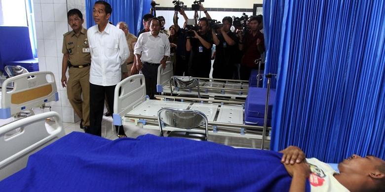 DUNIA PUN MENGAPRESIASI KAN KJS (KARTU JAKARTA SEHAT) SALUUT..!!