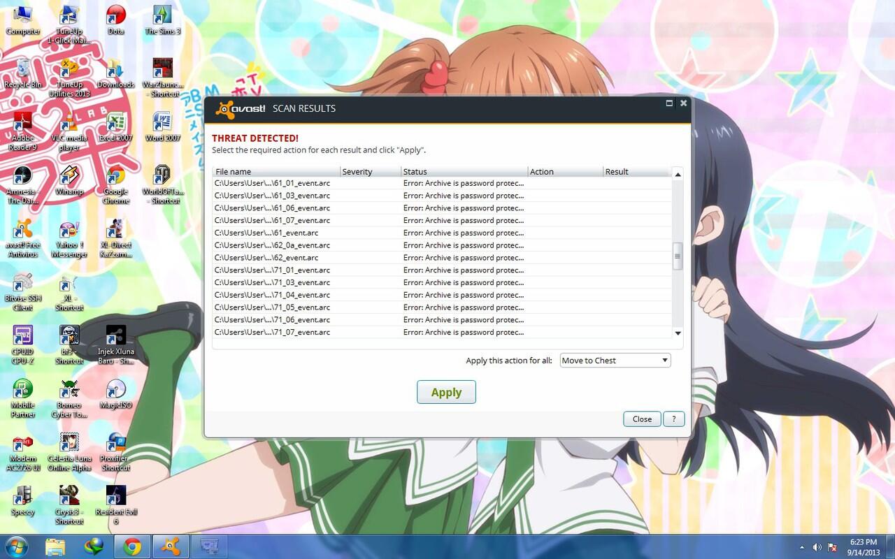 (ASK) Virus Atau Bukan masupp gan yg ngerti..