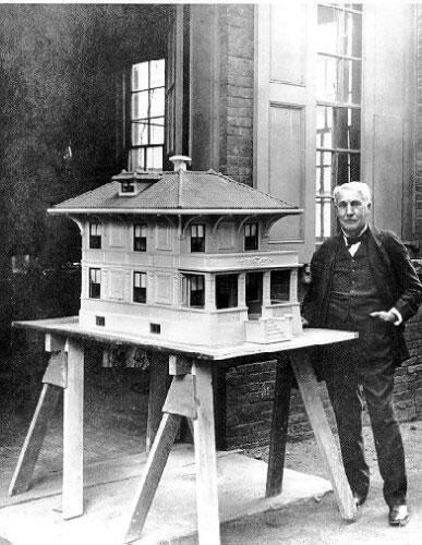 Fakta Mengenai Thomas Alfa Edison !