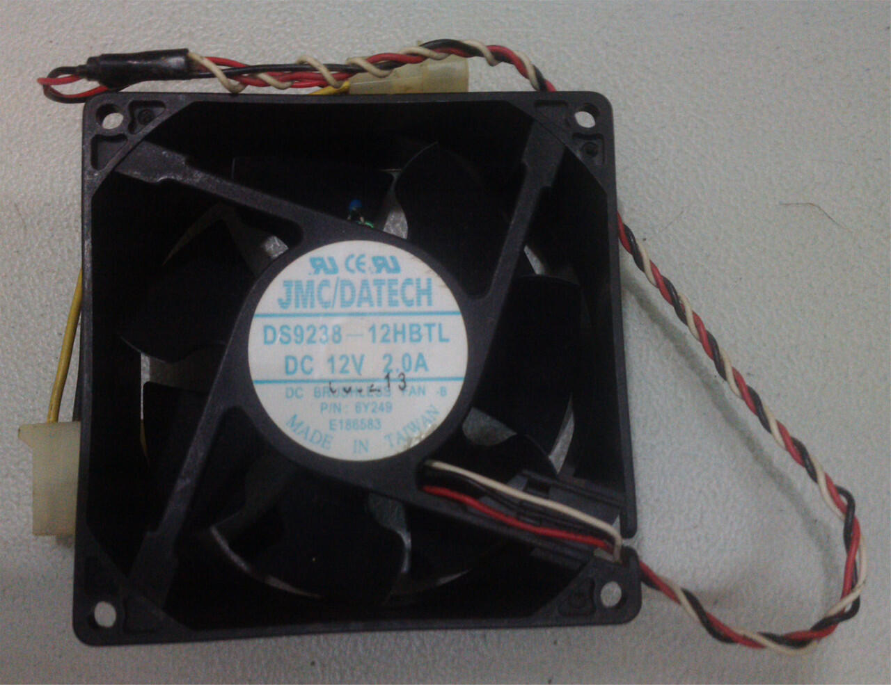 CPU Cooler BARAM 2010 dan BATTLE AXE Vga Cooler VD964