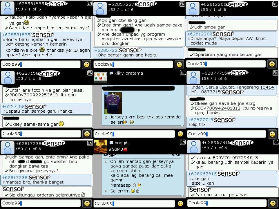 ^^ TESTIMONIAL COOLZ99 ^^