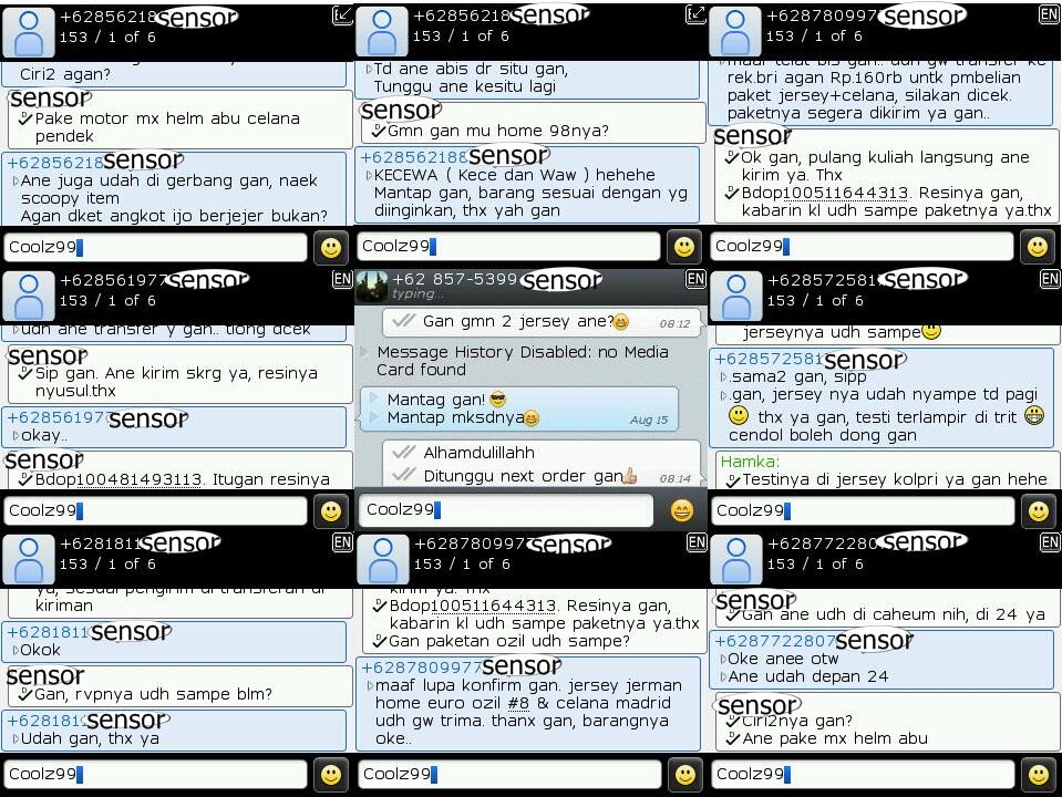 ^^ TESTIMONIAL COOLZ99 ^^