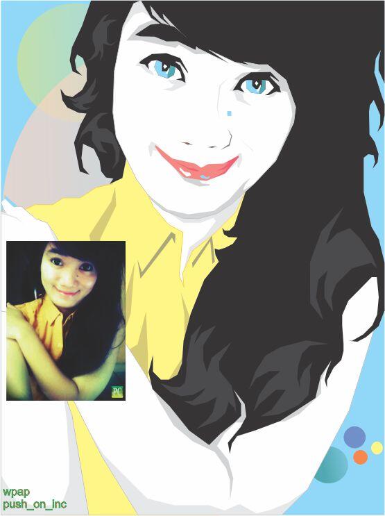 Tutorial bikin wpap di photoshop