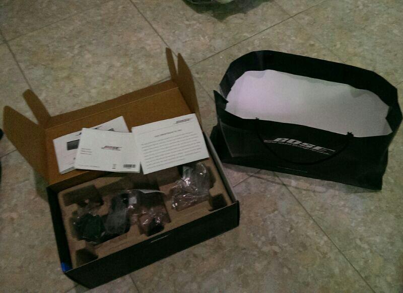 Bose SoundLink II / 2 Bluetooth mobile speaker portable