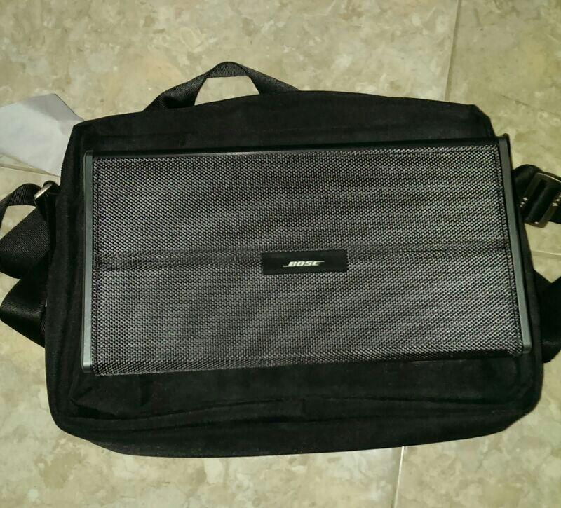 Bose SoundLink II / 2 Bluetooth mobile speaker portable