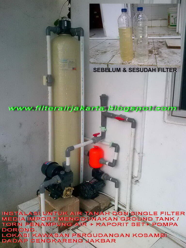 Filter Air