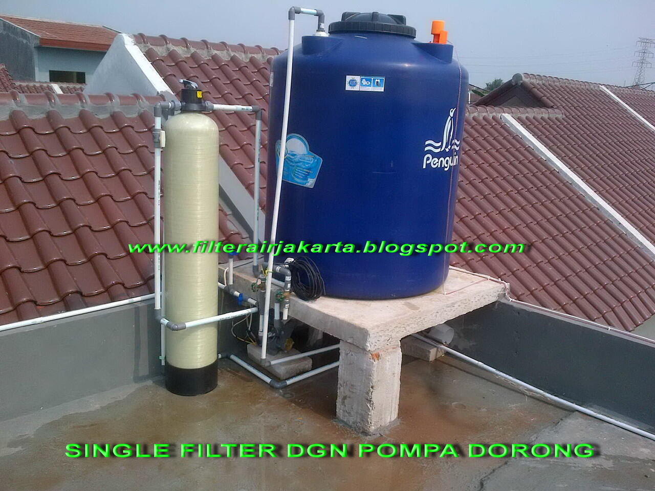 Filter Air