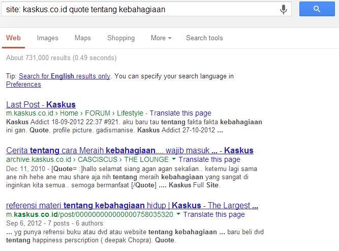 20 Quotes yang mendefenisikan tentang "apa sih sebenernya ...