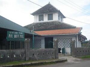 10 Masjid tertua di Indonesia