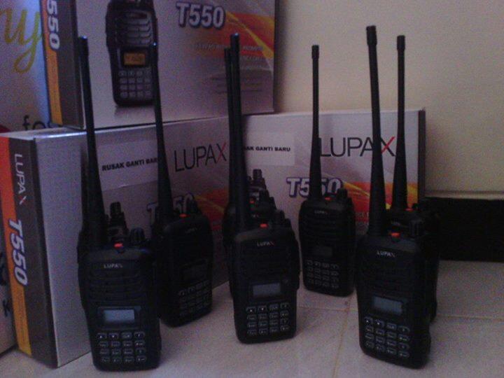Rental / Sewa Handy Talkie HT Surabaya