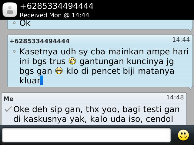 Testimonial untuk CukCakCuk