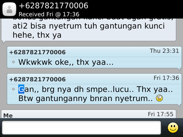 Testimonial untuk CukCakCuk