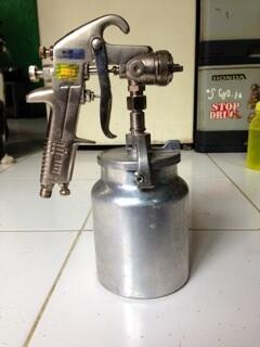 Spray Gun Meiji f100