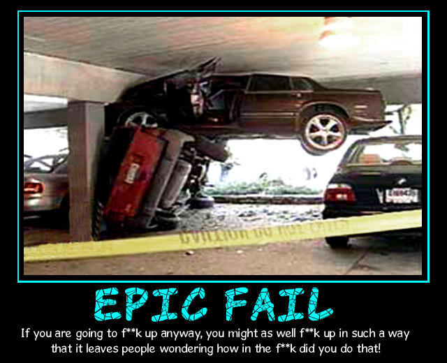 top 6 epic fail 