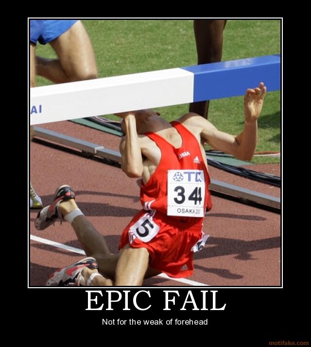top 6 epic fail 