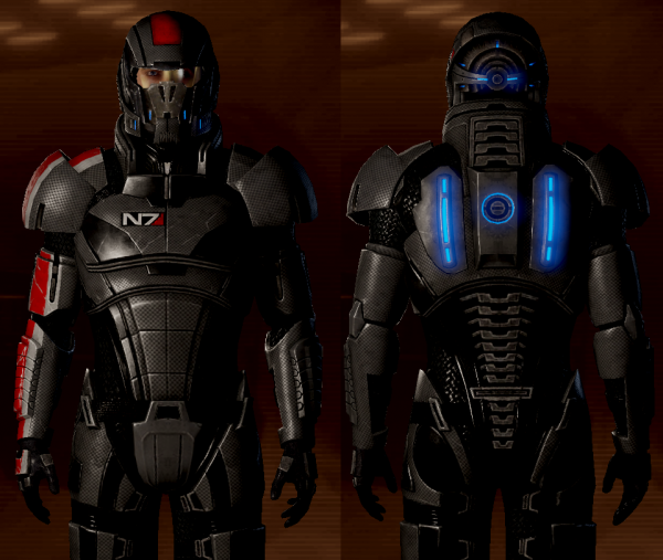 10 Armor Video Game Terkeren Sepanjang Masa