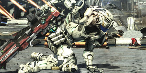 10 Armor Video Game Terkeren Sepanjang Masa