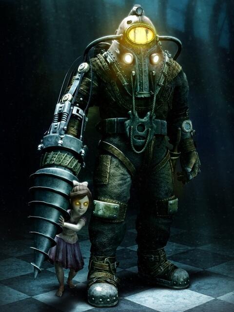10 Armor Video Game Terkeren Sepanjang Masa