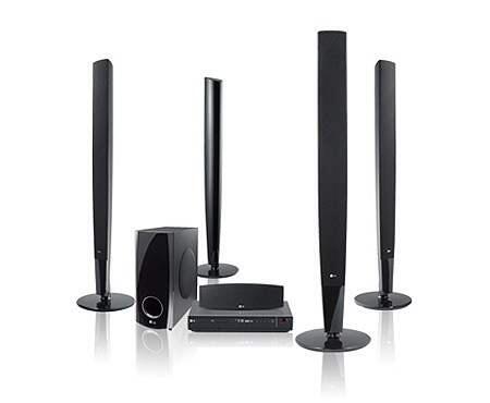 WTS : LG Home Theatre 5.1 Suara Dahsyat