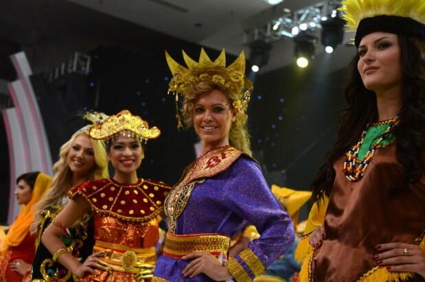 Miss World 2013 (Pict)&gt;&gt;