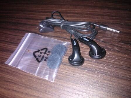 Earkube EK-1.0 (Earphone The Kube)