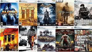 game pc 4000