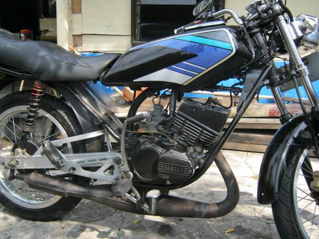 Terjual Motor RX King Cobra  KASKUS