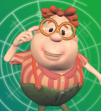 Jimmy Neutron