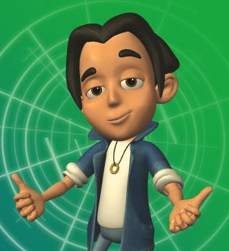 Jimmy Neutron