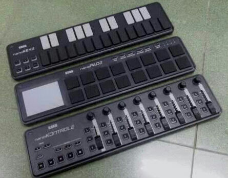 KORG NANO KEY2 BK