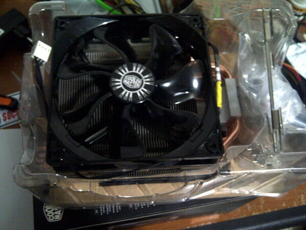 COOLERMASTER HYPER 212 EVO TURBO