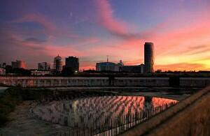 Kemayoran Dulu Bersaing dengan Bandara Schiphol