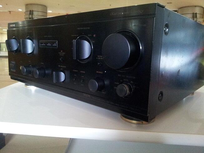 Denon 8900 Integrated Amplyfier ( Muluus, Muuraaah )