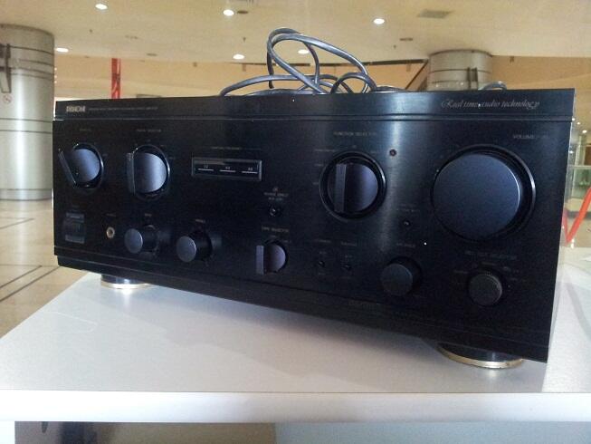 Denon 8900 Integrated Amplyfier ( Muluus, Muuraaah )