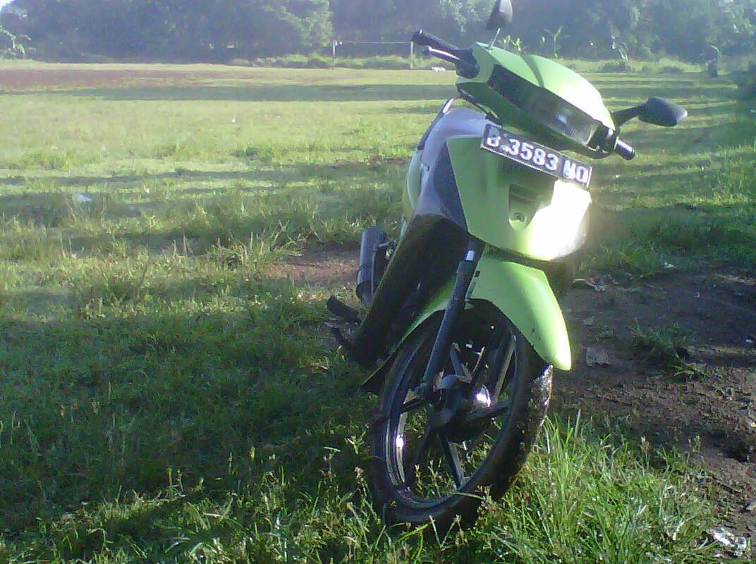 JUAL SHOGUN FD 110 (SHOGUN KEBO)