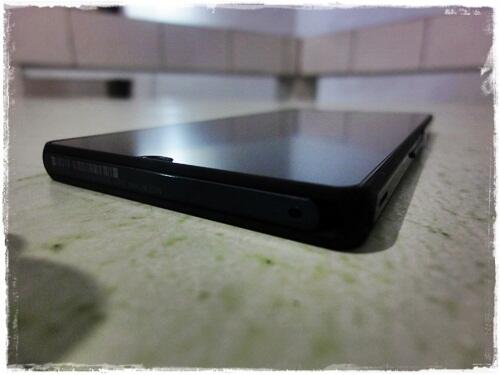 #Xperia Z# Batangan, Cakep bray.. Bisa TT bisa Barter Bisa Cash kerasss Boss..