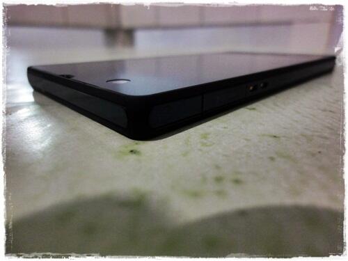 #Xperia Z# Batangan, Cakep bray.. Bisa TT bisa Barter Bisa Cash kerasss Boss..