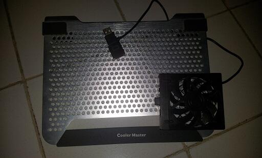 Cooler Master Notepal Lite U1 Second