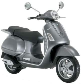 VESPA MODEL HISTORY