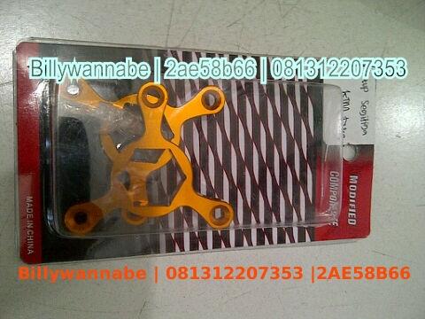 Terjual WTS aksesoris acc KTM DUKE KASKUS