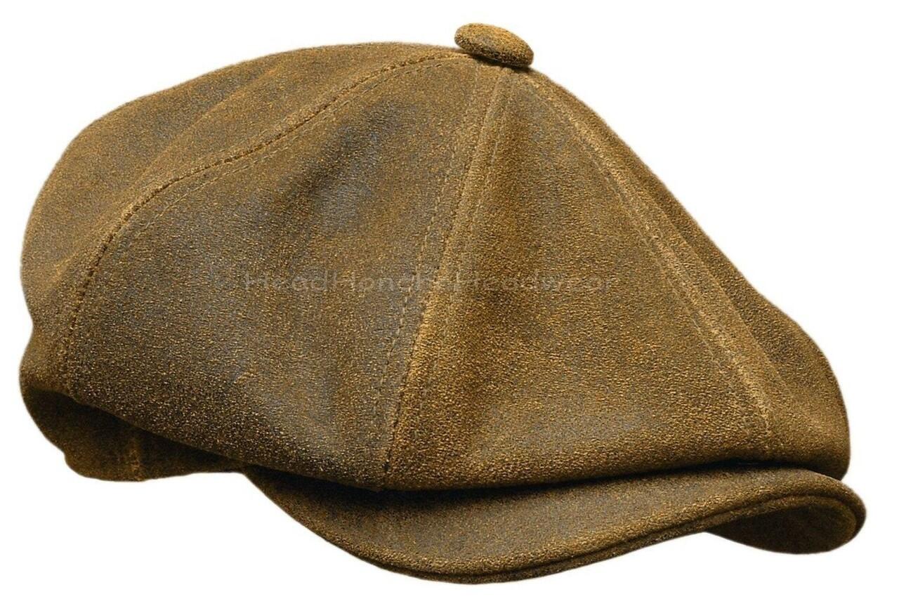 Vintage Style Tentang Newsboy Hat/Cap (Topi Newsboy), Agan suka bergaya Vintage?