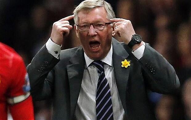 (Diskusi) Kalo di perhatikan lebih mendalam, Ahok punya kemiripan dengan Sir Alex