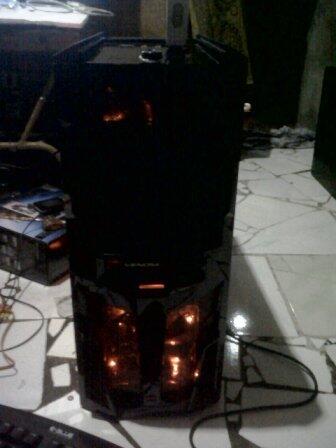 kesing gamers venomRX sidewinder SS
