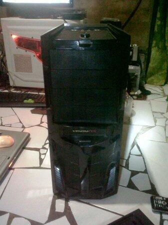 kesing gamers venomRX sidewinder SS