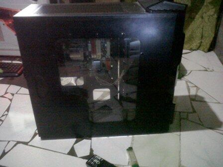 kesing gamers venomRX sidewinder SS