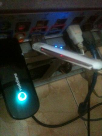 modem Huawei K4505 Rev.D 21Mbps Jogja